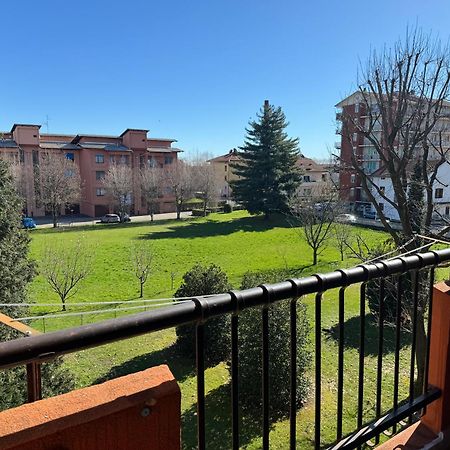Gius' Apartment Elegante Vicino Ospedale Biella Gaglianico エクステリア 写真